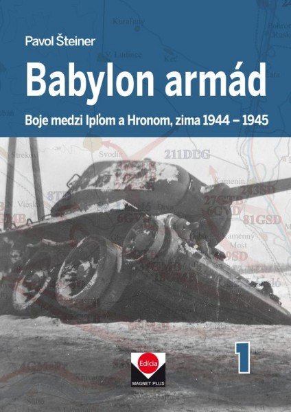 Babylon armies - 1st volume